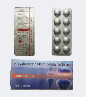 Micobal PG Tablet